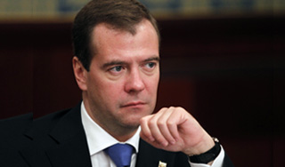 Медведев потребовал наказать за "Булгарию" Медведев потребовал наказать за "Булгарию"