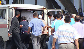 Девочка погибла из-за взрыва игрушки Девочка погибла из-за взрыва игрушки