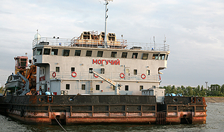 "Булгарию" со дна Волги достанет "Могучий" "Булгарию" со дна Волги достанет "Могучий"