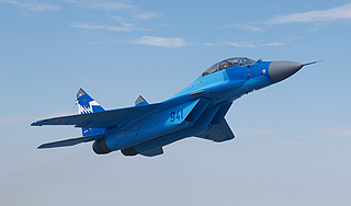 Флот усилят палубными истребителями МиГ-29 Флот усилят палубными истребителями МиГ-29