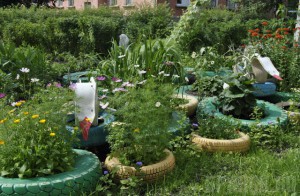 Ежегодный конкурс на лучший дворик увеличил число номинаций