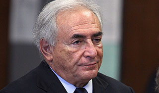 Стросс-Кана лишили шанса на президентство Стросс-Кана лишили шанса на президентство