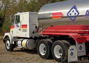 В дневное время по улицам Брянска запретили перевозить опасные грузы