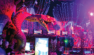 В Москве сносят знаменитый клуб "Рай" В Москве сносят знаменитый клуб "Рай"