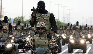 Иран ввел свои войска в Ирак Иран ввел свои войска в Ирак