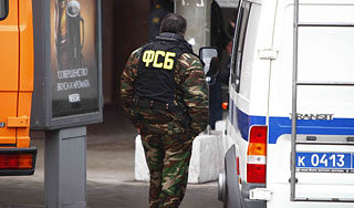 Подмосковье спасли от мощного взрыва Подмосковье спасли от мощного взрыва