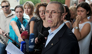 "Таганка" получила нового директора "Таганка" получила нового директора