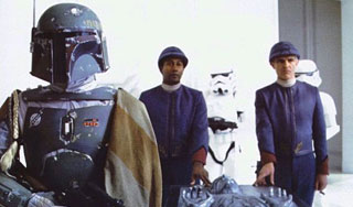 У "Звездных войн" появится новый герой У "Звездных войн" появится новый герой