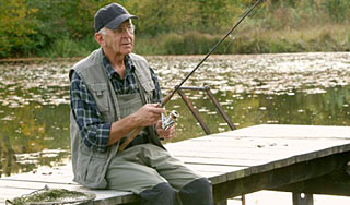 Министры спросили совета у рыбаков Министры спросили совета у рыбаков