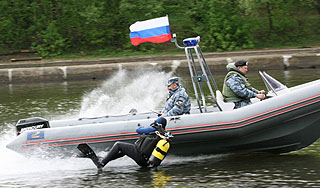 Пропавшие полицейские погибли в тайге Пропавшие полицейские погибли в тайге