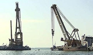 На подъем "Булгарии" потратят 150 миллионов На подъем "Булгарии" потратят 150 миллионов