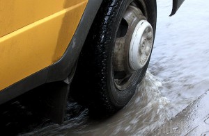 Микроавтобусы отказались ходить в Ходаринку