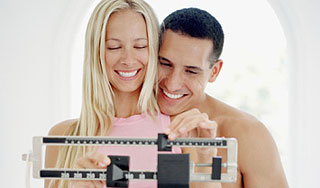 Вес жены влияет на семейную жизнь Вес жены влияет на семейную жизнь