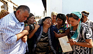 Землетрясение ударило по трем странам Землетрясение ударило по трем странам