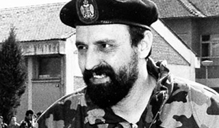 В Сербии арестован бывший президент В Сербии арестован бывший президент