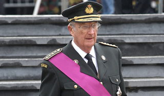 Бельгийский король отлучил сына от торжеств Бельгийский король отлучил сына от торжеств