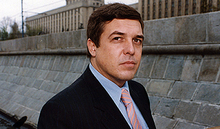 Любимов возглавит "Правое дело" в Москве Любимов возглавит "Правое дело" в Москве