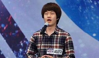 Сирота из Кореи затмил Сьюзан Бойл Сирота из Кореи затмил Сьюзан Бойл