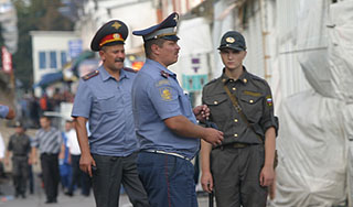 Полицейский сбросил 10 кг ради аттестации Полицейский сбросил 10 кг ради аттестации