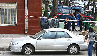 В Нальчике избит общественный деятель В Нальчике избит общественный деятель