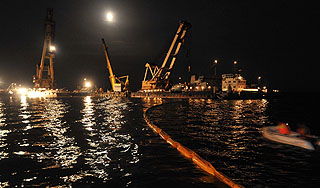 Раскрыт план подъема "Булгарии" Раскрыт план подъема "Булгарии"