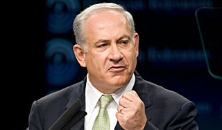 Палестинцы отвергли предложение Нетаньяху Палестинцы отвергли предложение Нетаньяху