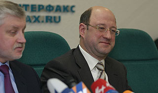 Бабаков переходит во Фронт Бабаков переходит во Фронт