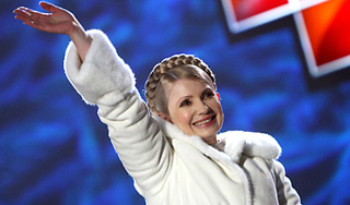 Тимошенко растратила на шубы $1 млн Тимошенко растратила на шубы $1 млн