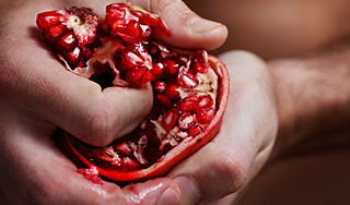 Гранат назвали "природной виагрой" Гранат назвали "природной виагрой"