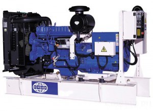 Компактные дизельные электрогенераторы по специальным ценам от энергетической компании «Альтернатива» Генератор Wilson