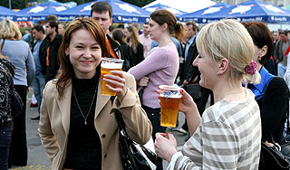 Запреты на пиво вступили в силу Запреты на пиво вступили в силу