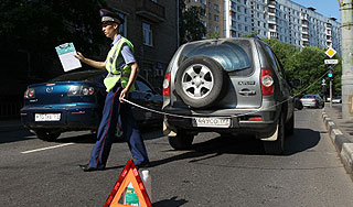 Прокурор погиб в пьяном ДТП в Москве Прокурор погиб в пьяном ДТП в Москве