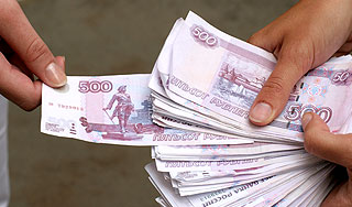 В России подорожали взятки В России подорожали взятки