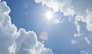 Наступают самые жаркие дни лета Наступают самые жаркие дни лета