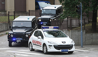 Хаджича посадили в гаагскую тюрьму Хаджича посадили в гаагскую тюрьму