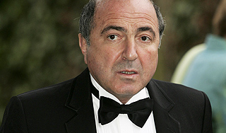 Березовский пережил самый дорогой развод Березовский пережил самый дорогой развод