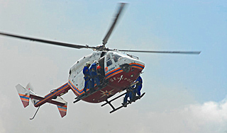 В горах пропали туристы из Москвы В горах пропали туристы из Москвы