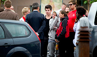 Атака на Норвегию шокировала мир Атака на Норвегию шокировала мир