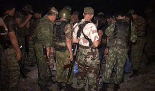 В России уничтожена будущая смертница В России уничтожена будущая смертница