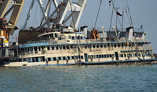 Найдены все жертвы "Булгарии" Найдены все жертвы "Булгарии"