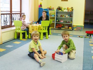 В Бежицком районе Брянска очередь в детские сады превысила 1500 человек