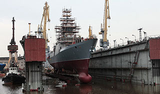 Корабли "Межпромбанка" ждут оценки Корабли "Межпромбанка" ждут оценки