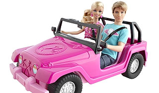 В Калифорнии умер "отец" куклы Барби В Калифорнии умер "отец" куклы Барби