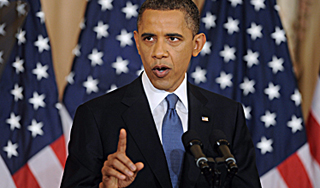 Обама дал конгрессменам последнюю неделю Обама дал конгрессменам последнюю неделю