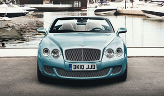 Bentley  Aston Martin  Ferrari