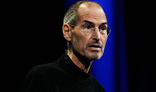 Джобс стал самой дешевой рабочей силой Джобс стал самой дешевой рабочей силой