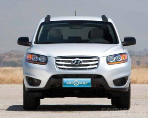 Hyundai Santa Fe: ваш стильный выбор