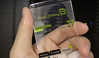 Cмартфонам создали прозрачные батарейки Cмартфонам создали прозрачные батарейки