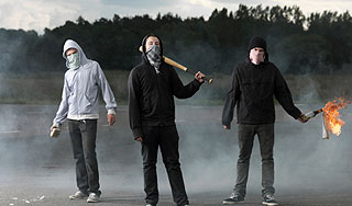 Названы самые опасные районы Москвы Названы самые опасные районы Москвы