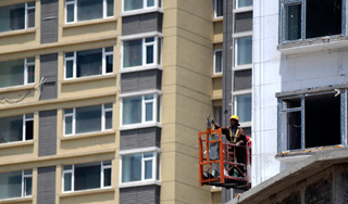 В России дорожает жилье В России дорожает жилье